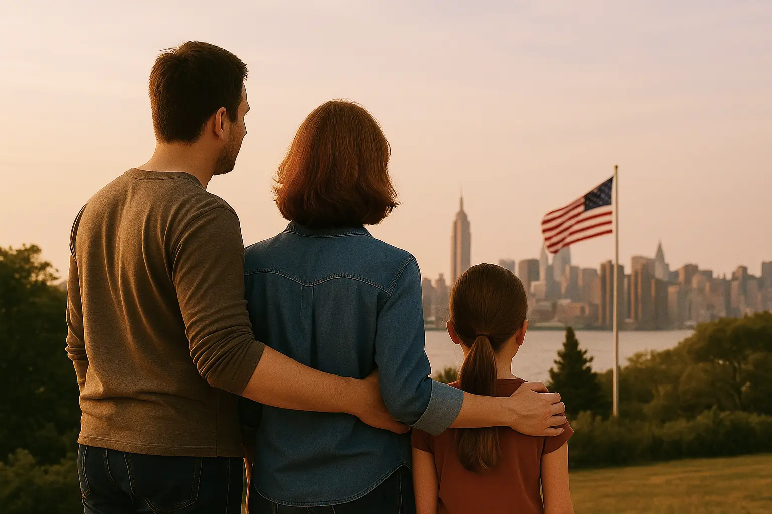 Family-Based Green Cards