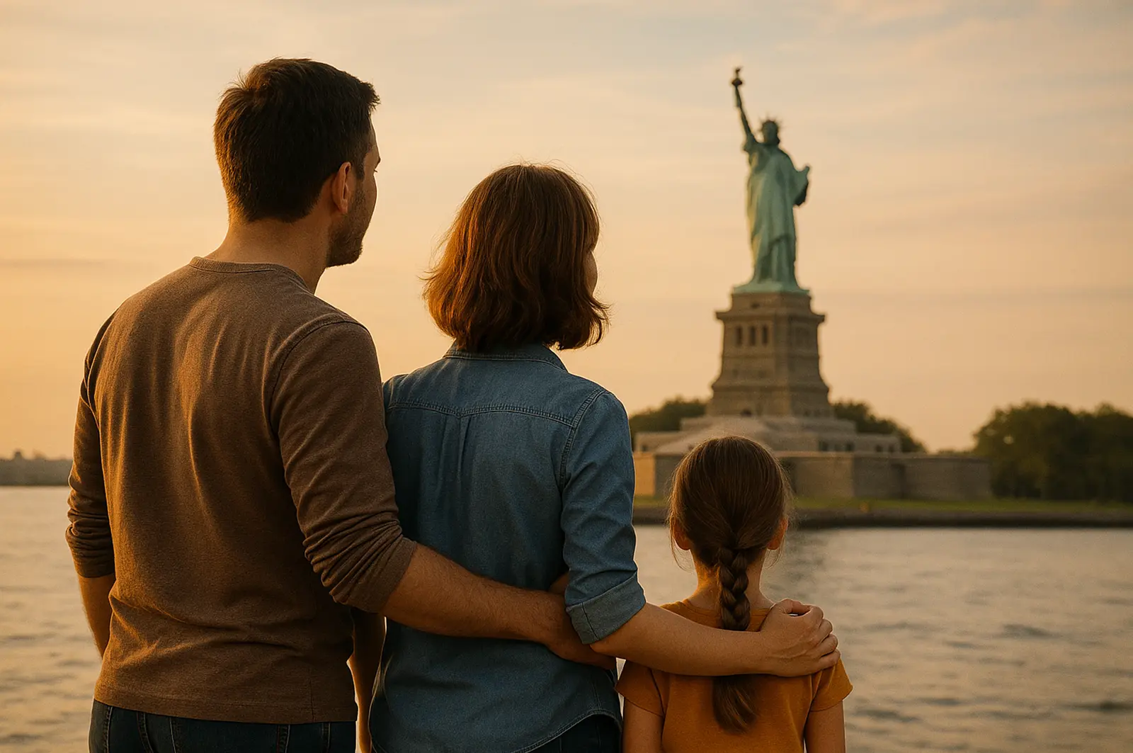 We're Here to Support Your American Dream